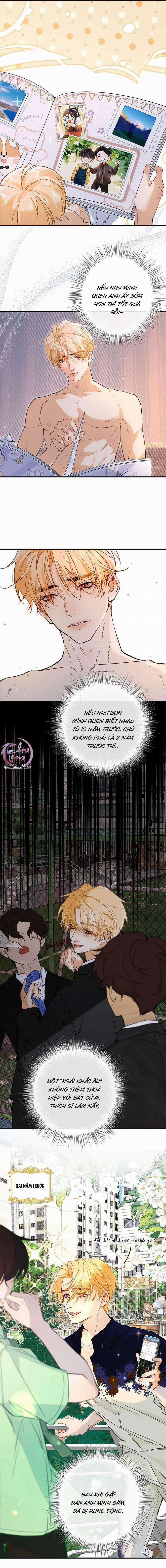 Bắt Đầu Làm Bạn Trai Từ Số 0 7 trang 4