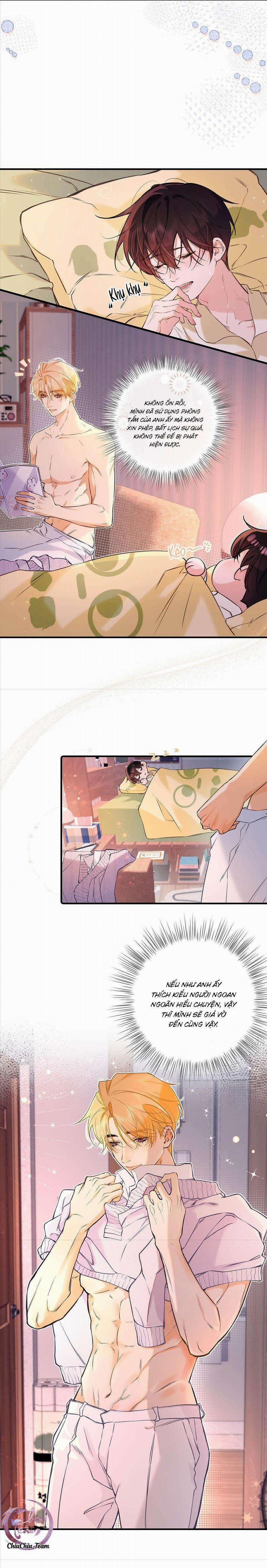 Bắt Đầu Làm Bạn Trai Từ Số 0 7 trang 6