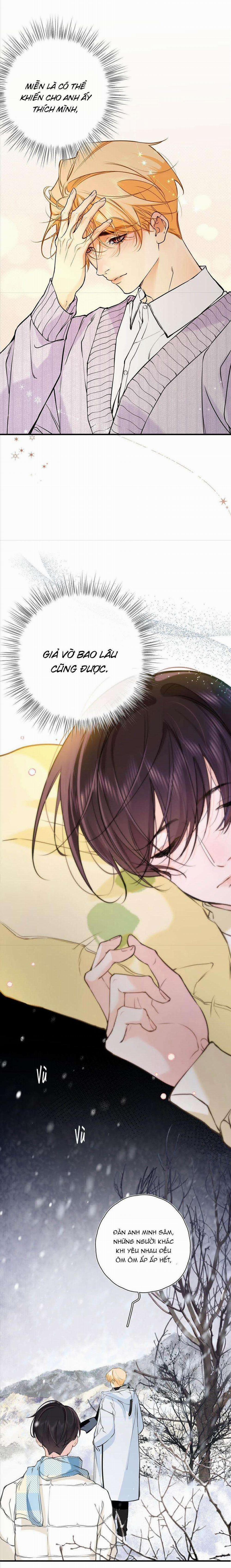 Bắt Đầu Làm Bạn Trai Từ Số 0 7 trang 7