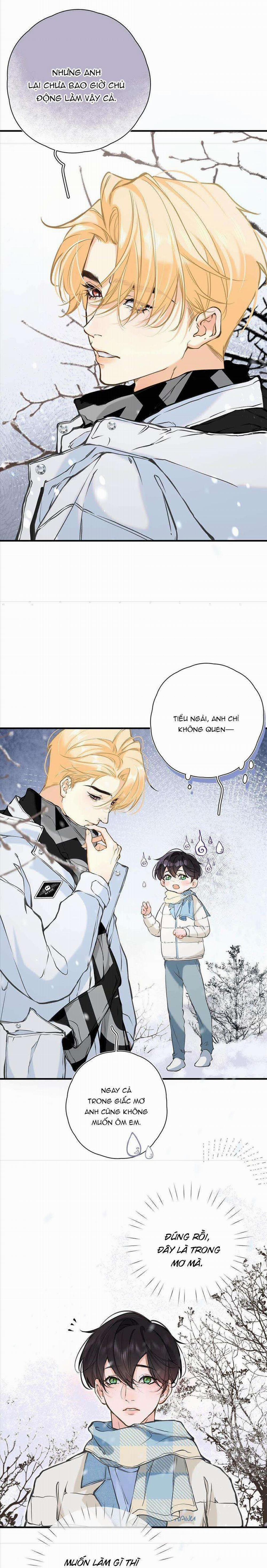 Bắt Đầu Làm Bạn Trai Từ Số 0 7 trang 8