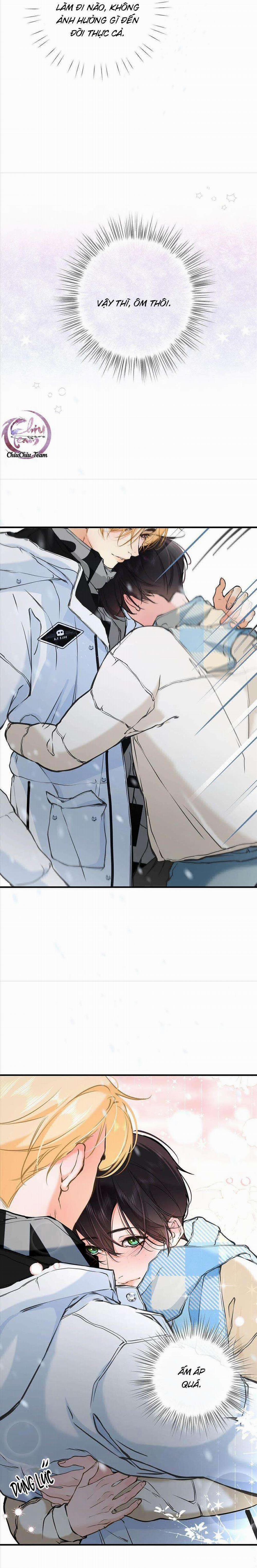 Bắt Đầu Làm Bạn Trai Từ Số 0 7 trang 9