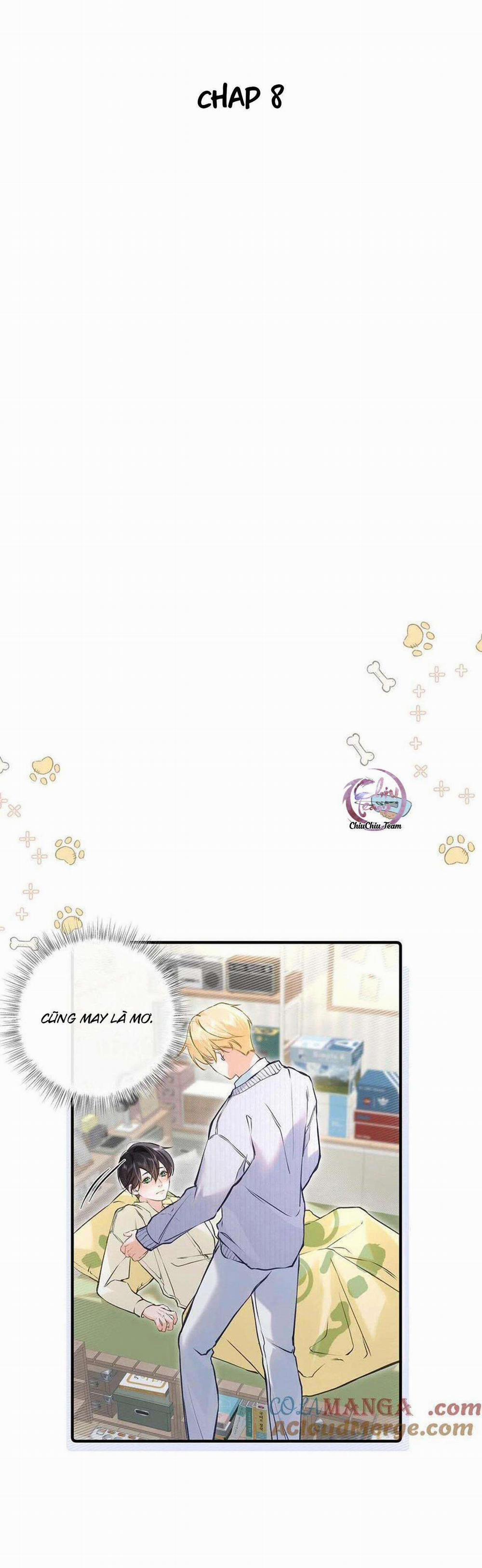 Bắt Đầu Làm Bạn Trai Từ Số 0 8 trang 0