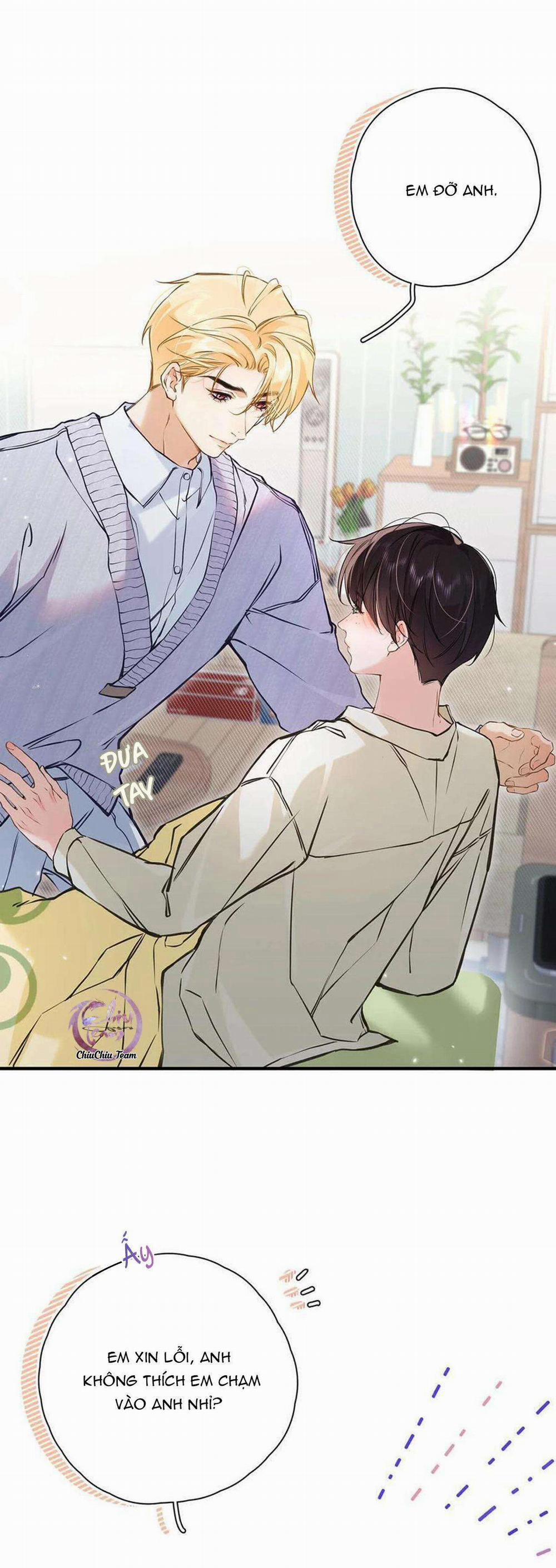 Bắt Đầu Làm Bạn Trai Từ Số 0 8 trang 1