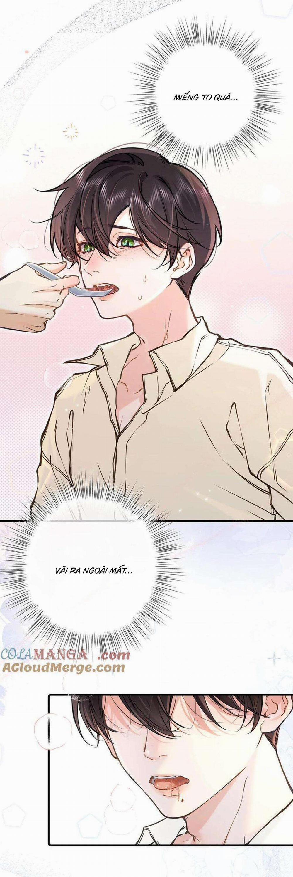 Bắt Đầu Làm Bạn Trai Từ Số 0 8 trang 10