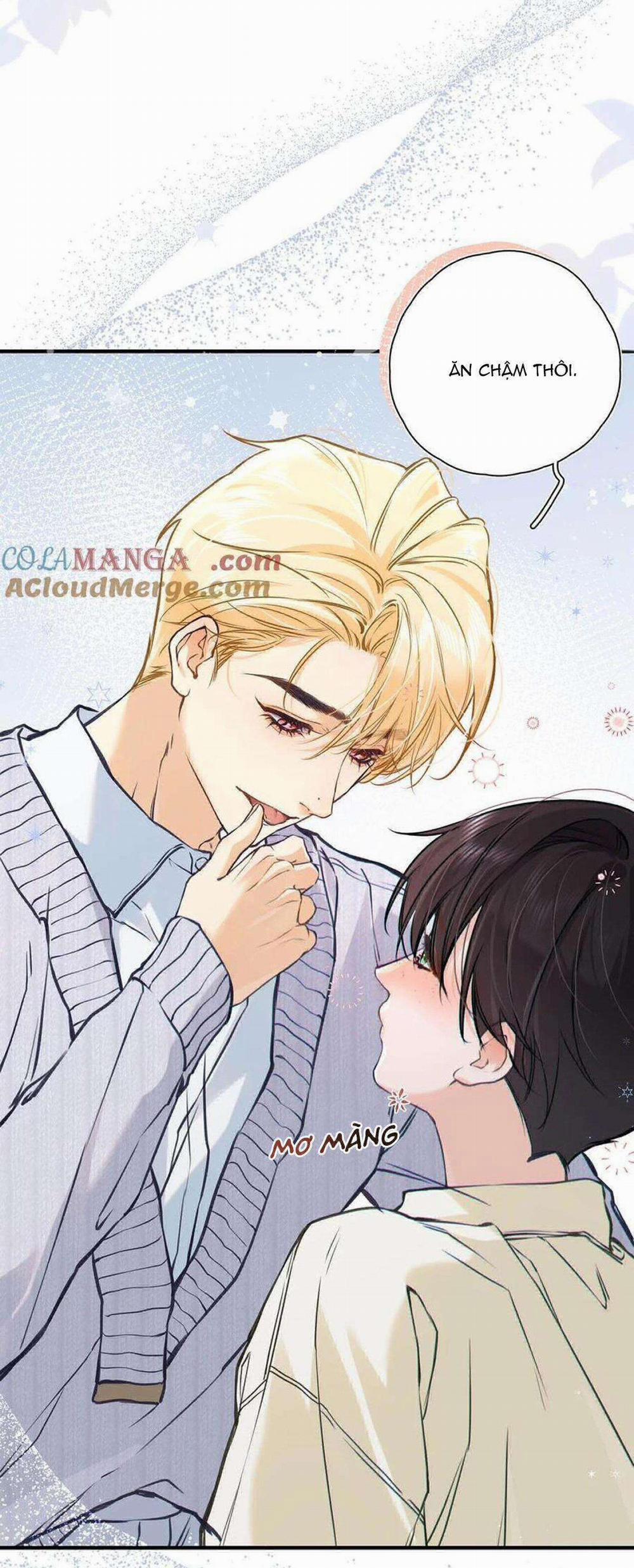 Bắt Đầu Làm Bạn Trai Từ Số 0 8 trang 12