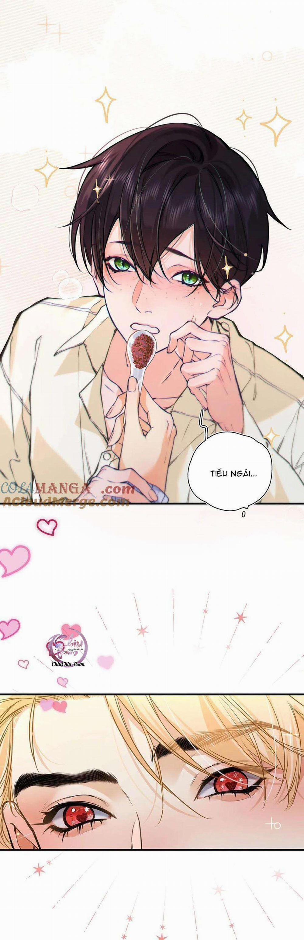 Bắt Đầu Làm Bạn Trai Từ Số 0 8 trang 14