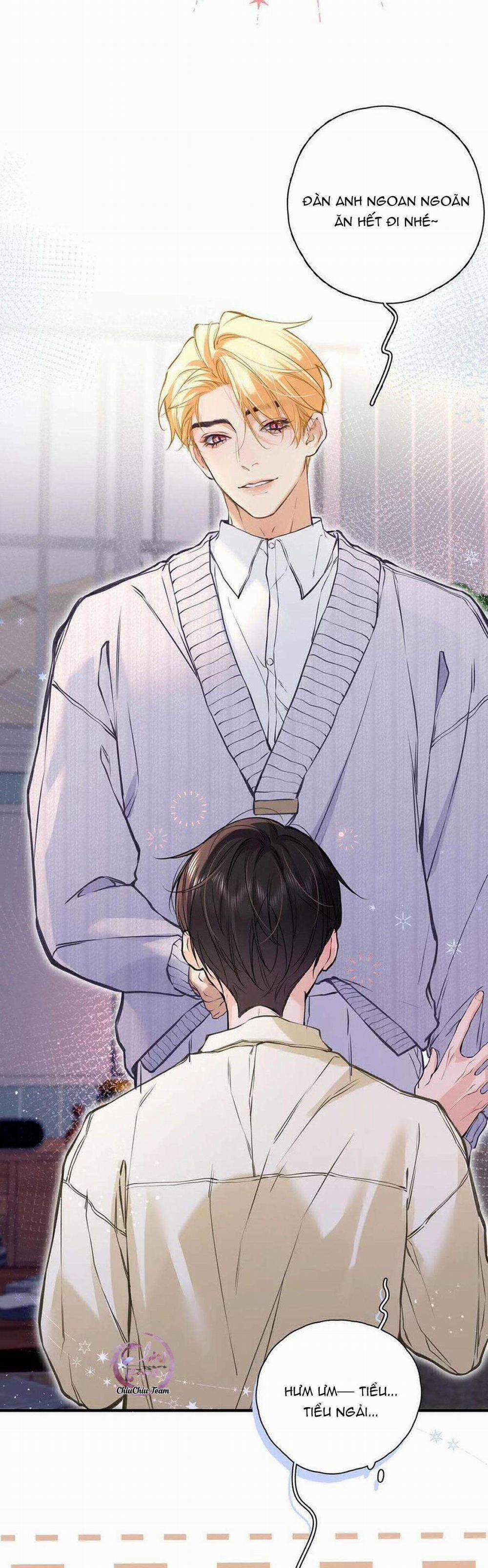 Bắt Đầu Làm Bạn Trai Từ Số 0 8 trang 15