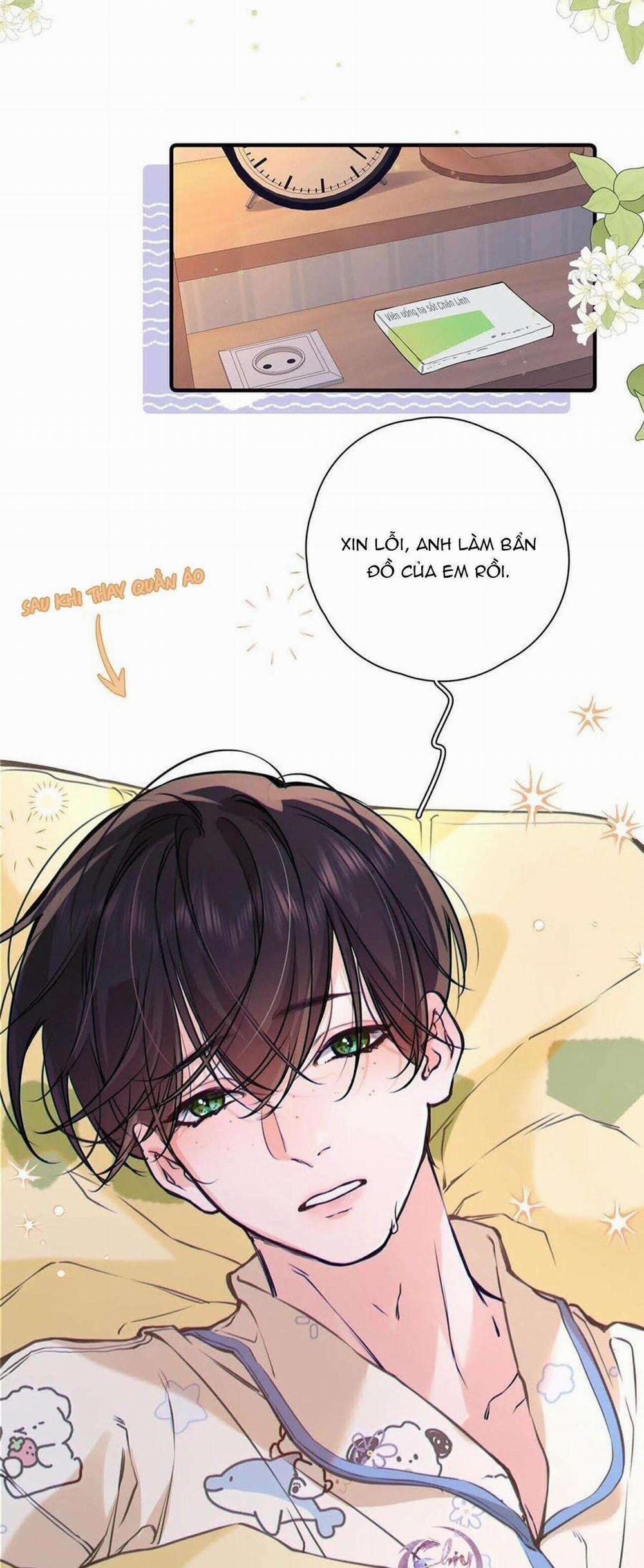 Bắt Đầu Làm Bạn Trai Từ Số 0 8 trang 17