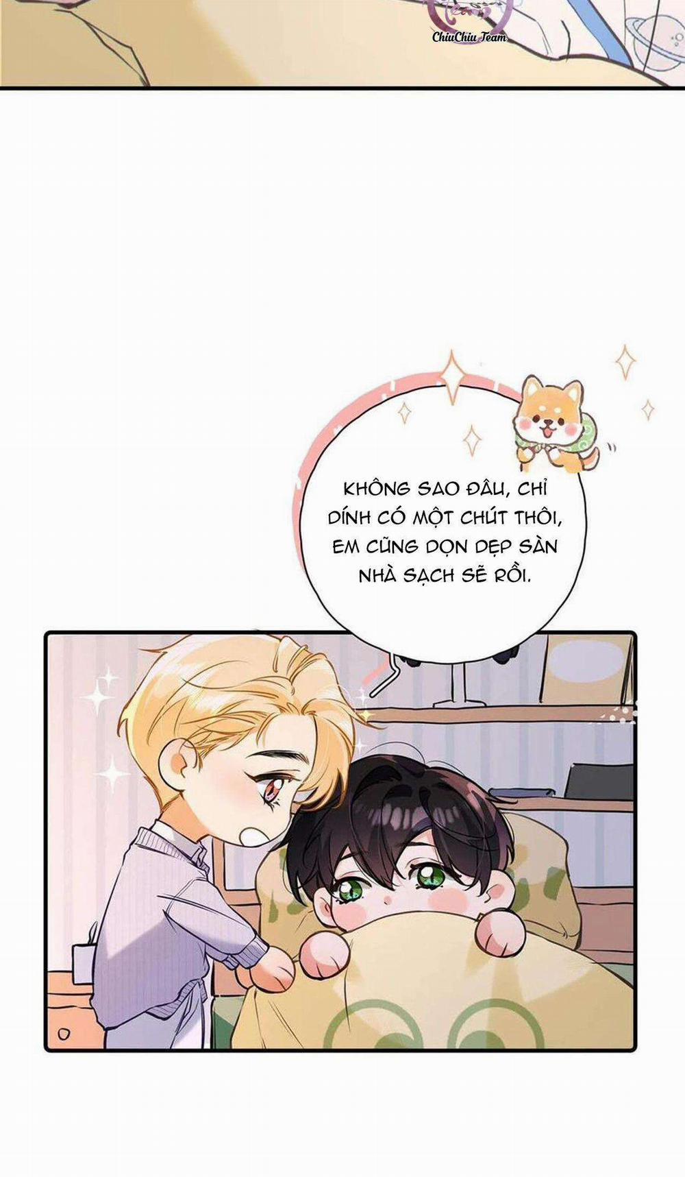 Bắt Đầu Làm Bạn Trai Từ Số 0 8 trang 18