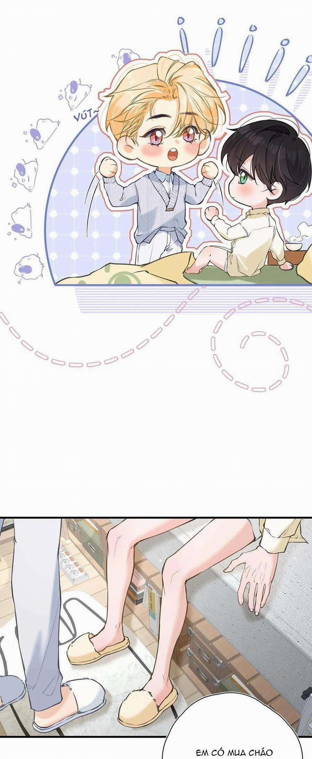 Bắt Đầu Làm Bạn Trai Từ Số 0 8 trang 2