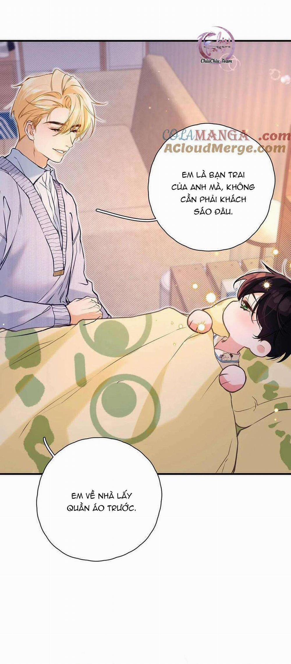 Bắt Đầu Làm Bạn Trai Từ Số 0 8 trang 20