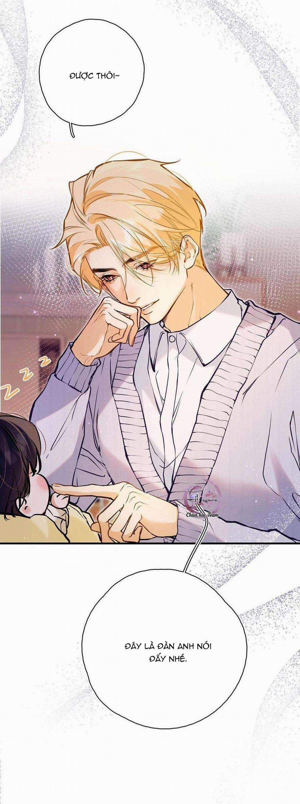 Bắt Đầu Làm Bạn Trai Từ Số 0 8 trang 22