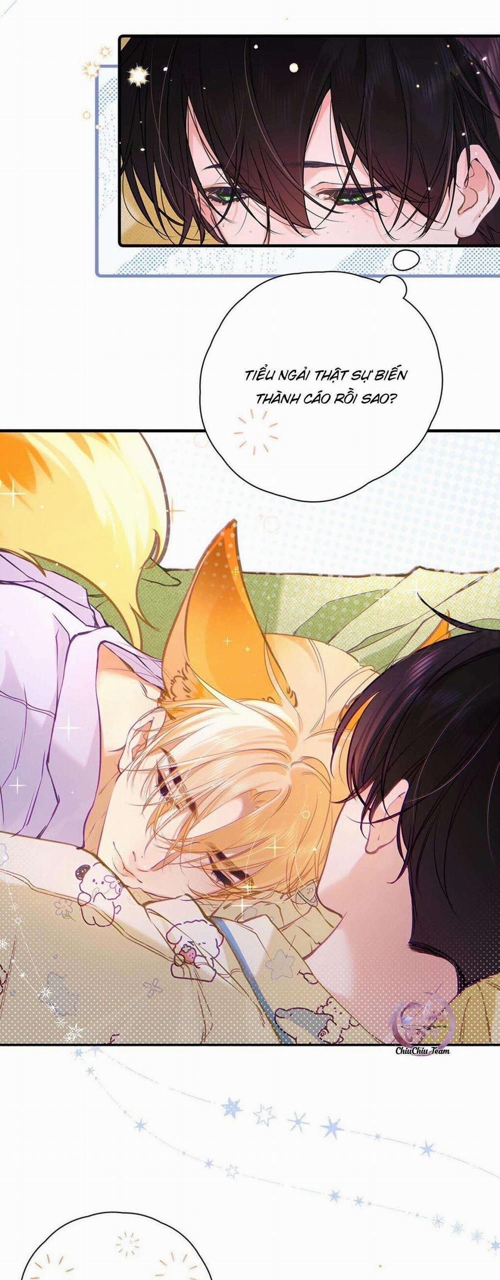 Bắt Đầu Làm Bạn Trai Từ Số 0 8 trang 29