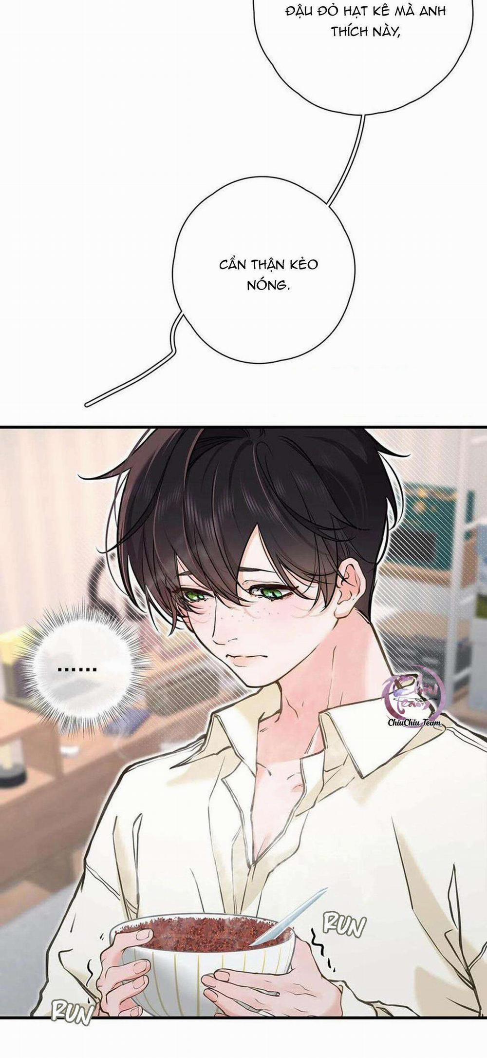 Bắt Đầu Làm Bạn Trai Từ Số 0 8 trang 3