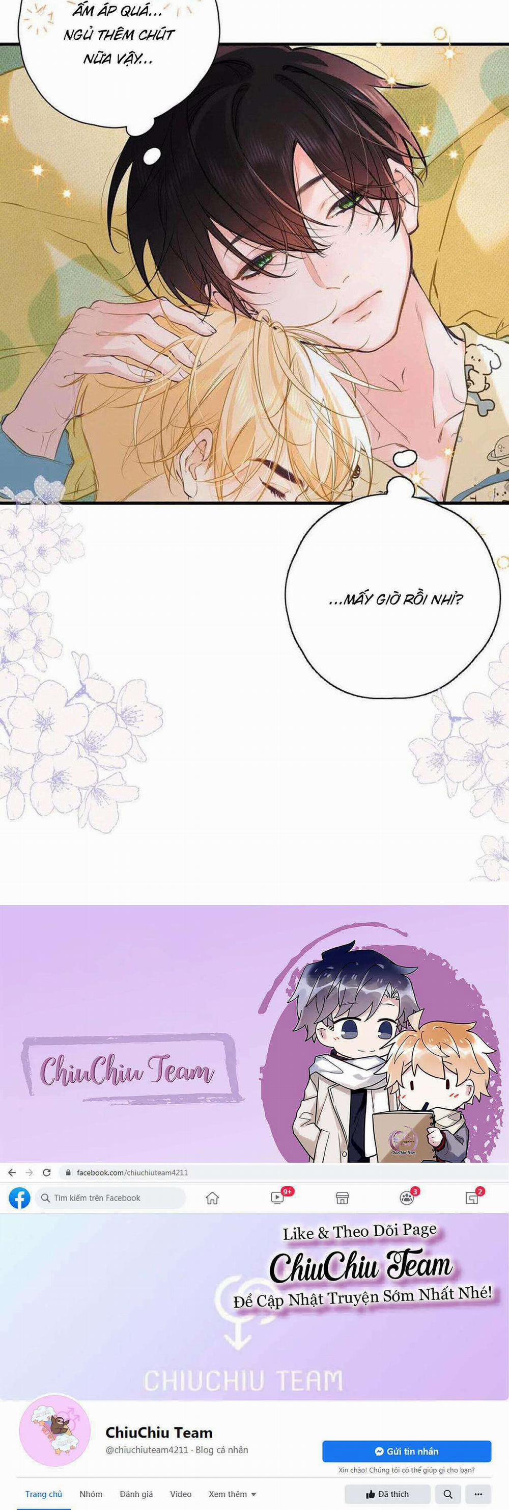 Bắt Đầu Làm Bạn Trai Từ Số 0 8 trang 30