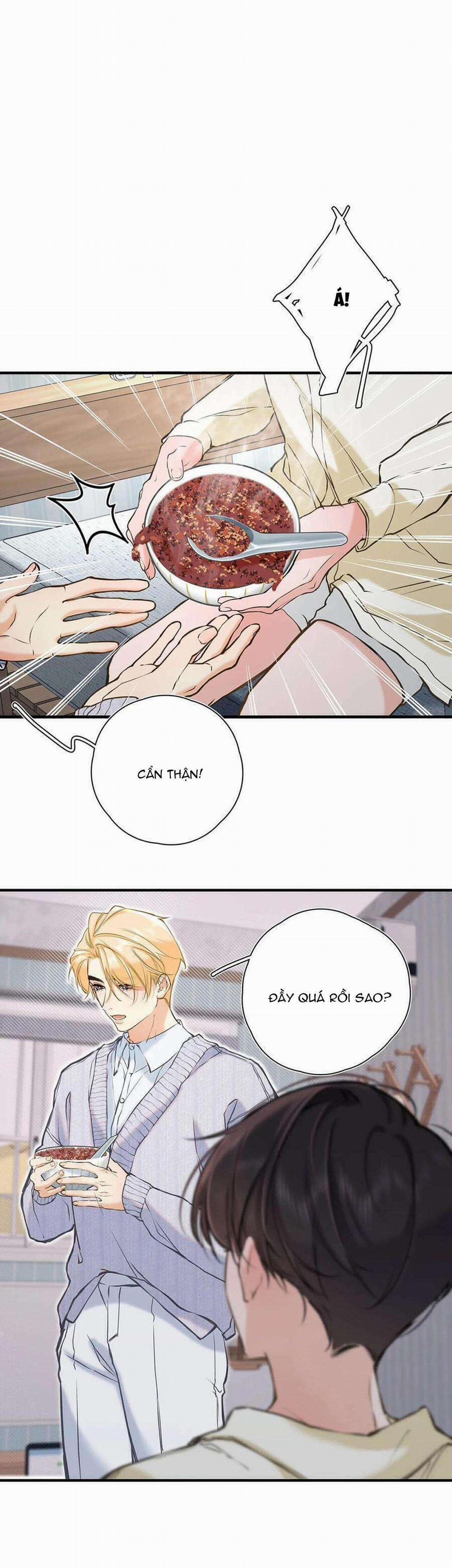 Bắt Đầu Làm Bạn Trai Từ Số 0 8 trang 4