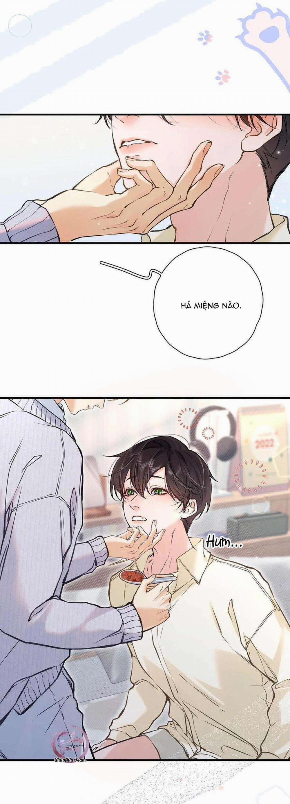 Bắt Đầu Làm Bạn Trai Từ Số 0 8 trang 9