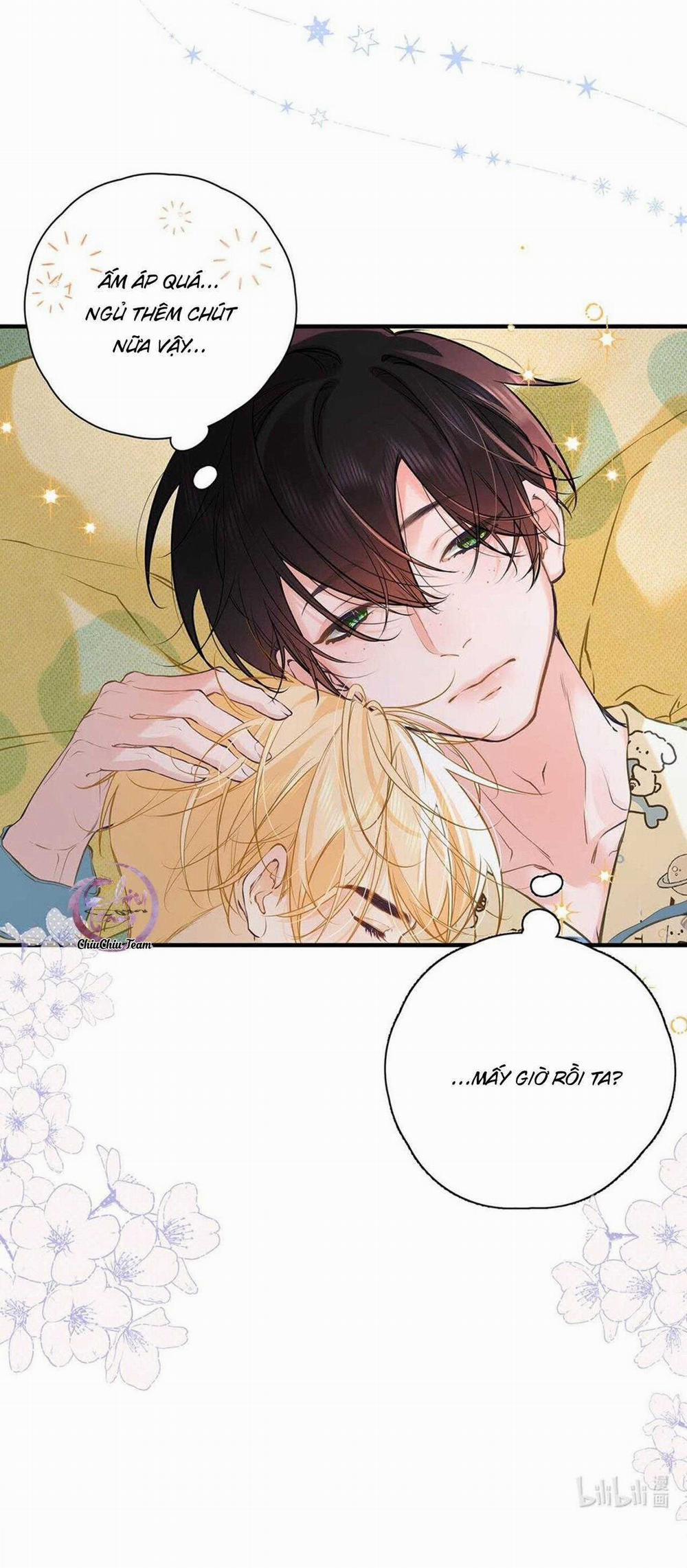 Bắt Đầu Làm Bạn Trai Từ Số 0 9 trang 1