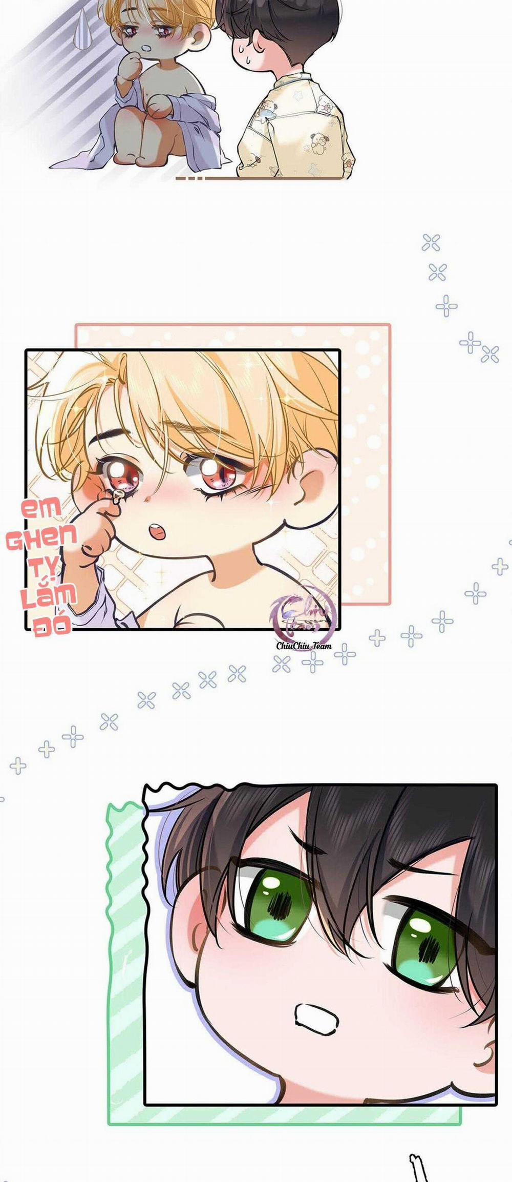 Bắt Đầu Làm Bạn Trai Từ Số 0 9 trang 11