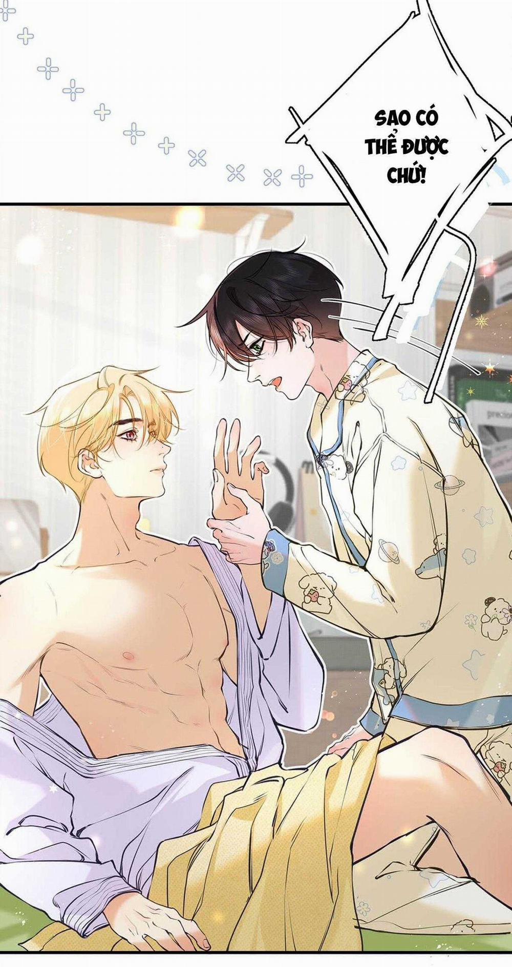 Bắt Đầu Làm Bạn Trai Từ Số 0 9 trang 12