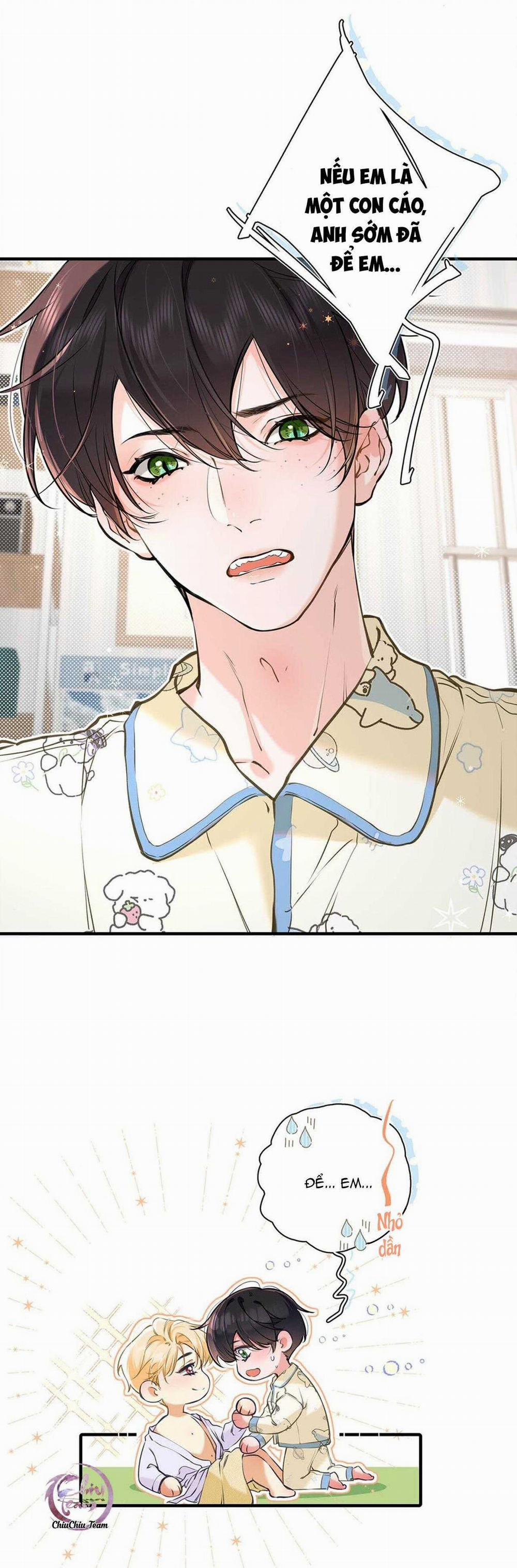 Bắt Đầu Làm Bạn Trai Từ Số 0 9 trang 13