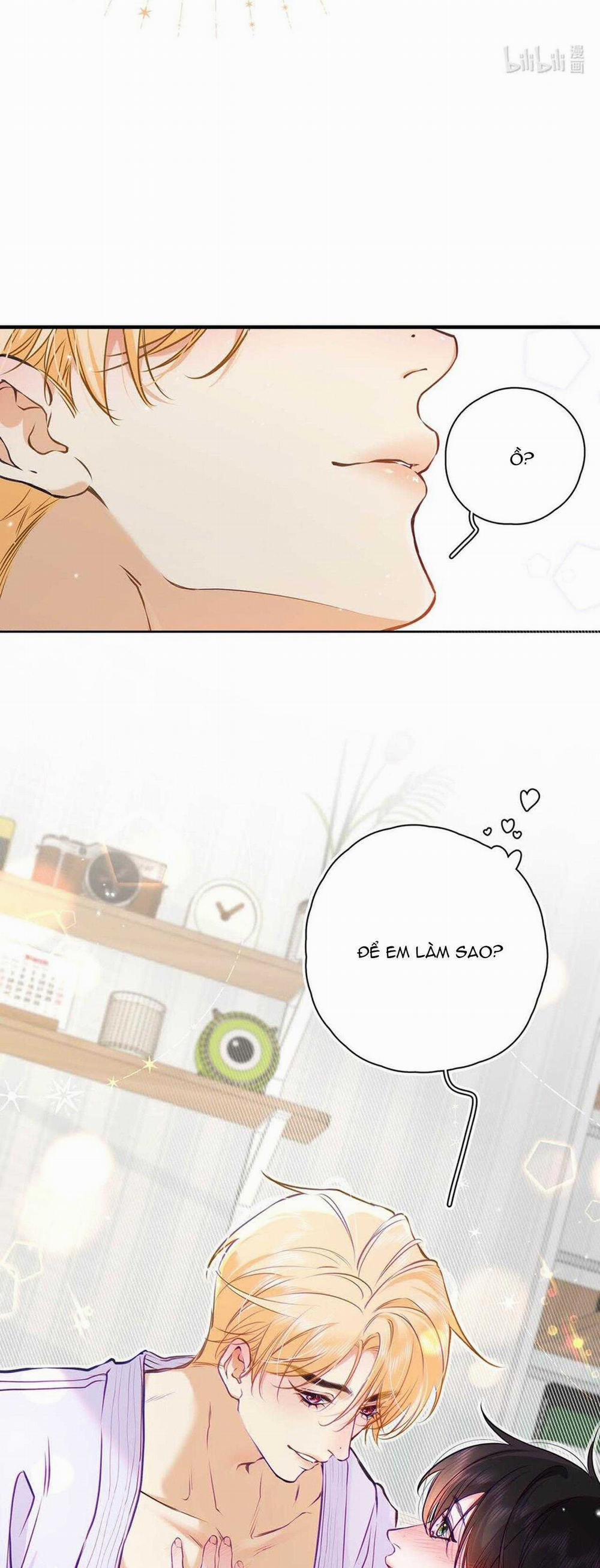 Bắt Đầu Làm Bạn Trai Từ Số 0 9 trang 14