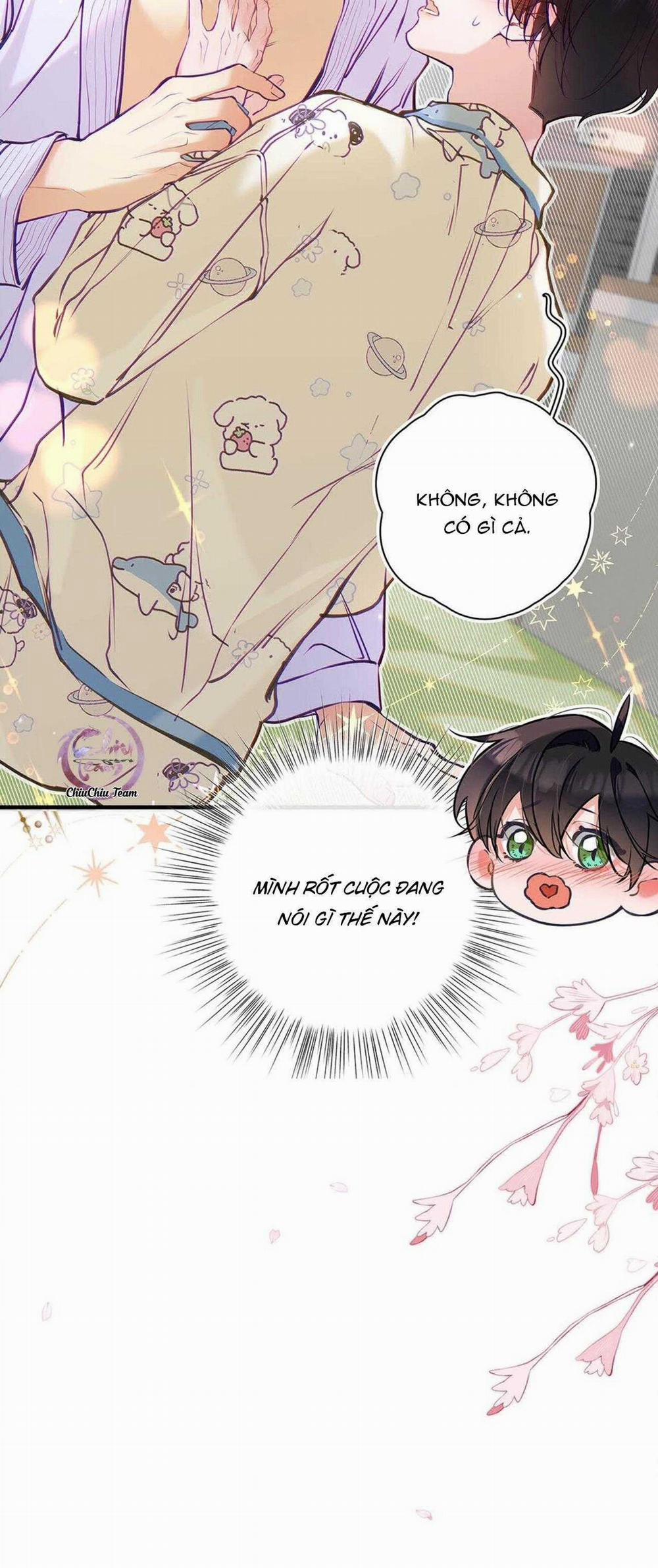 Bắt Đầu Làm Bạn Trai Từ Số 0 9 trang 15