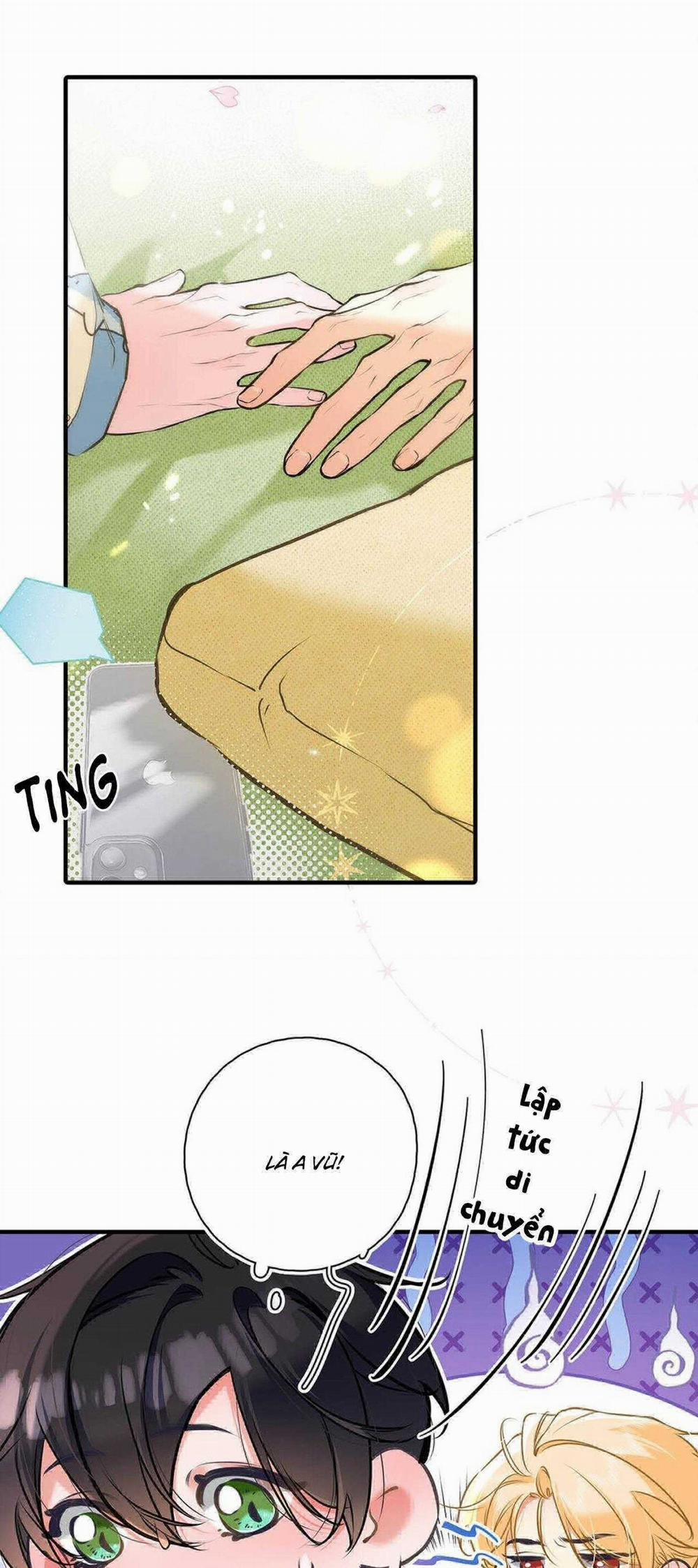 Bắt Đầu Làm Bạn Trai Từ Số 0 9 trang 16