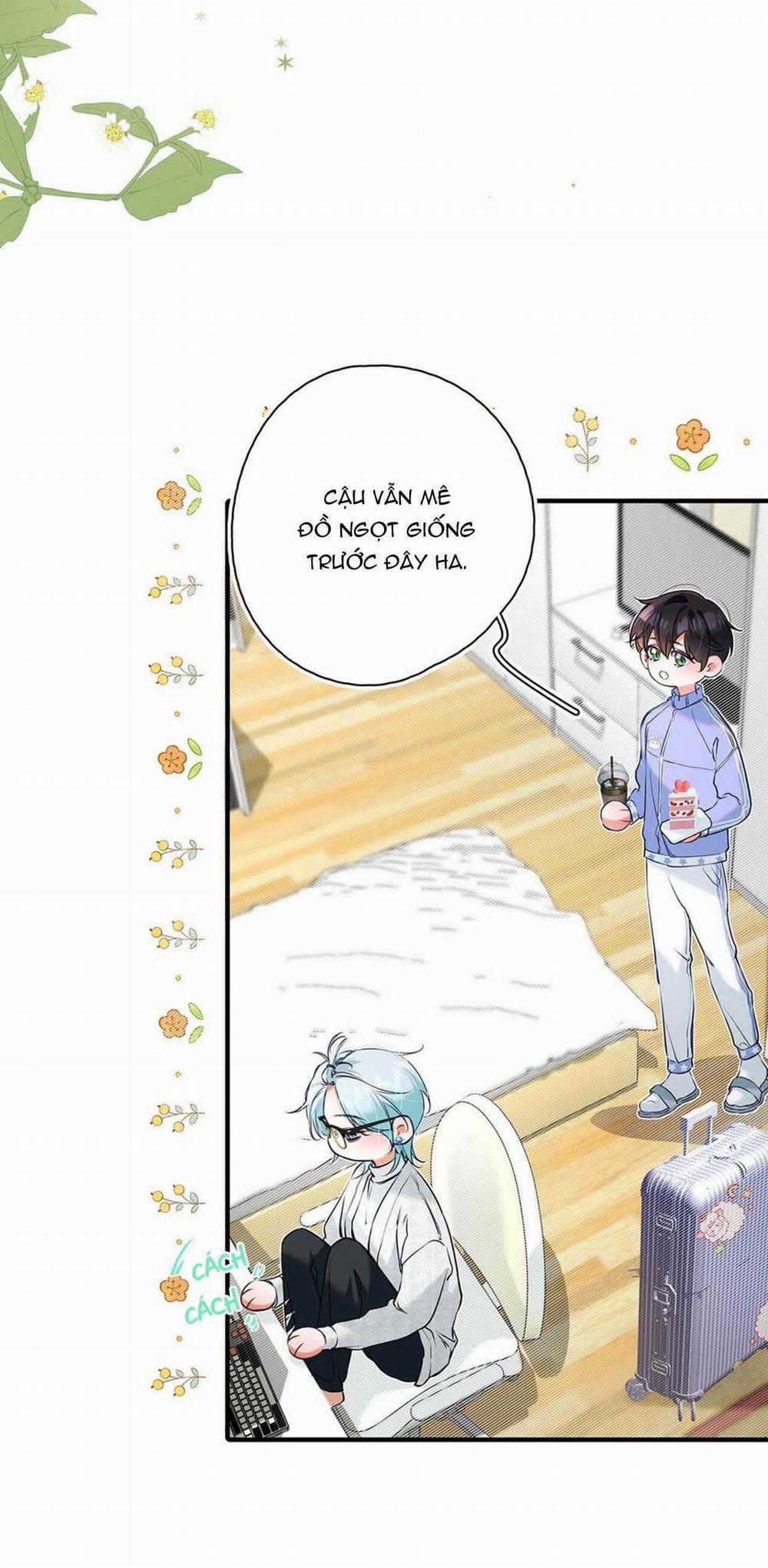 Bắt Đầu Làm Bạn Trai Từ Số 0 9 trang 18