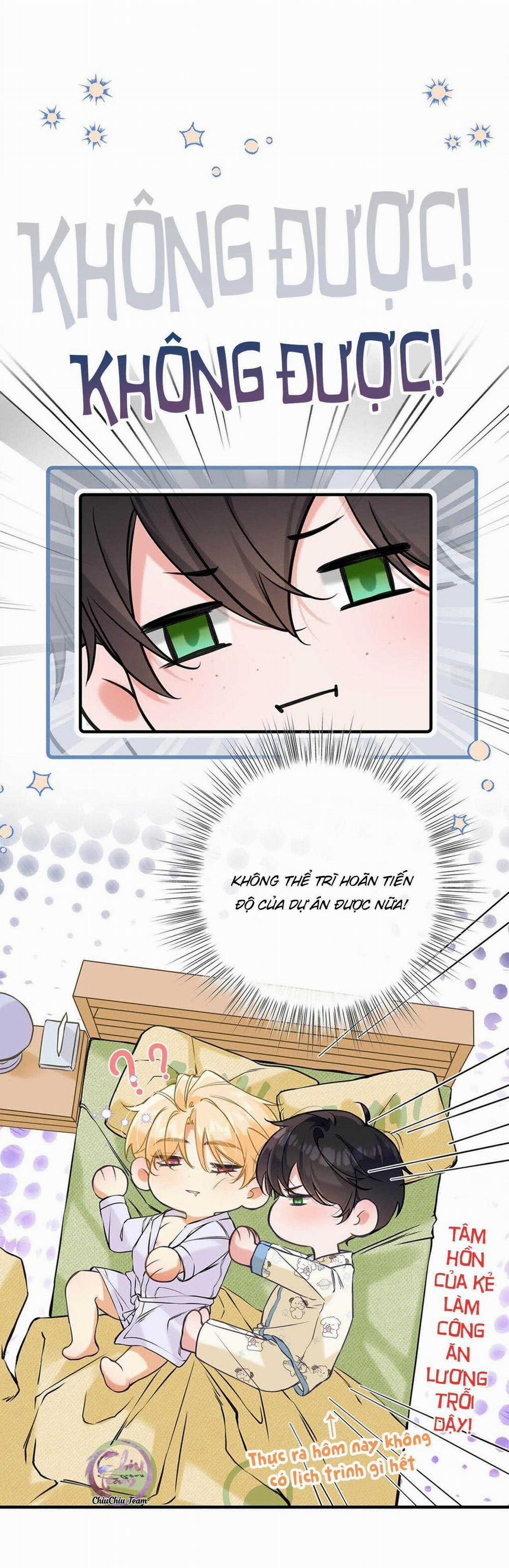 Bắt Đầu Làm Bạn Trai Từ Số 0 9 trang 2