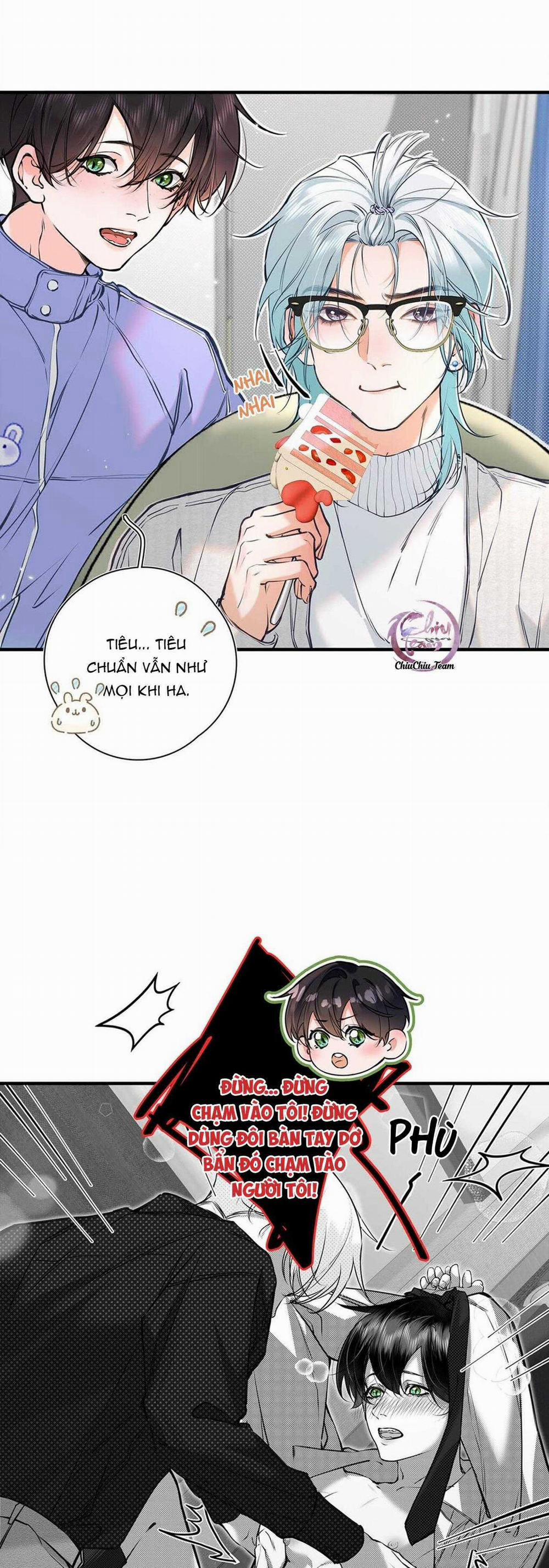 Bắt Đầu Làm Bạn Trai Từ Số 0 9 trang 20