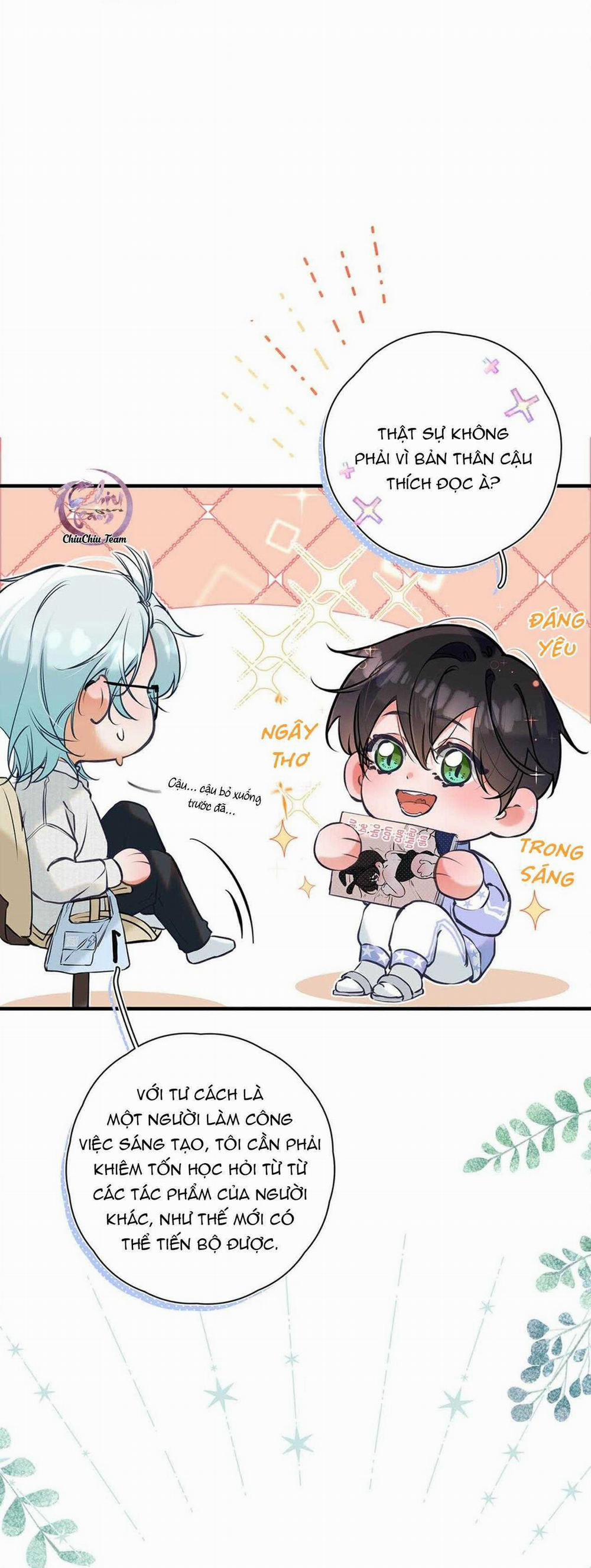 Bắt Đầu Làm Bạn Trai Từ Số 0 9 trang 26