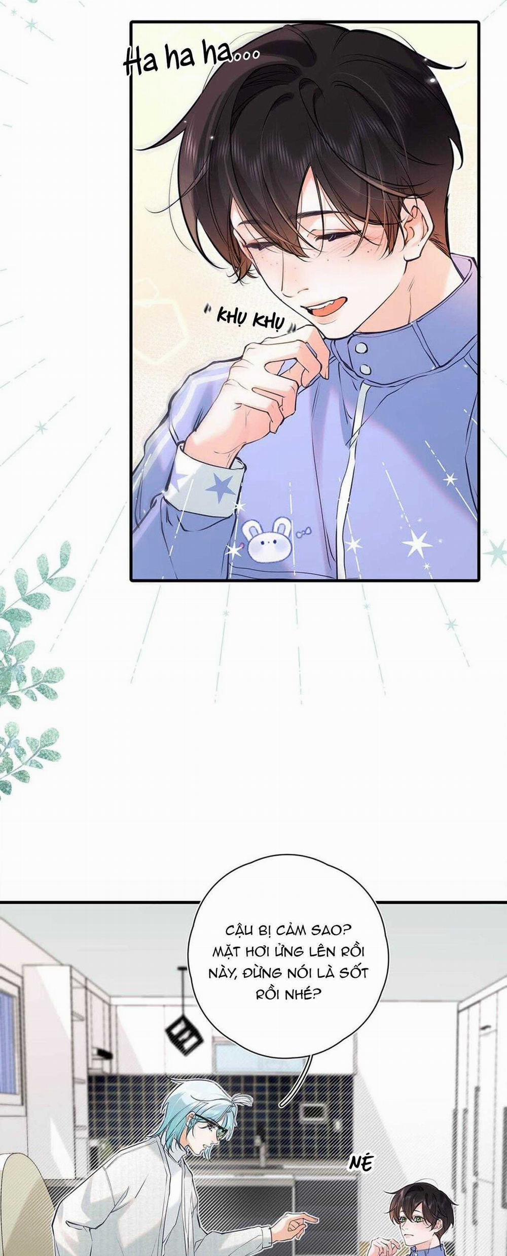 Bắt Đầu Làm Bạn Trai Từ Số 0 9 trang 27