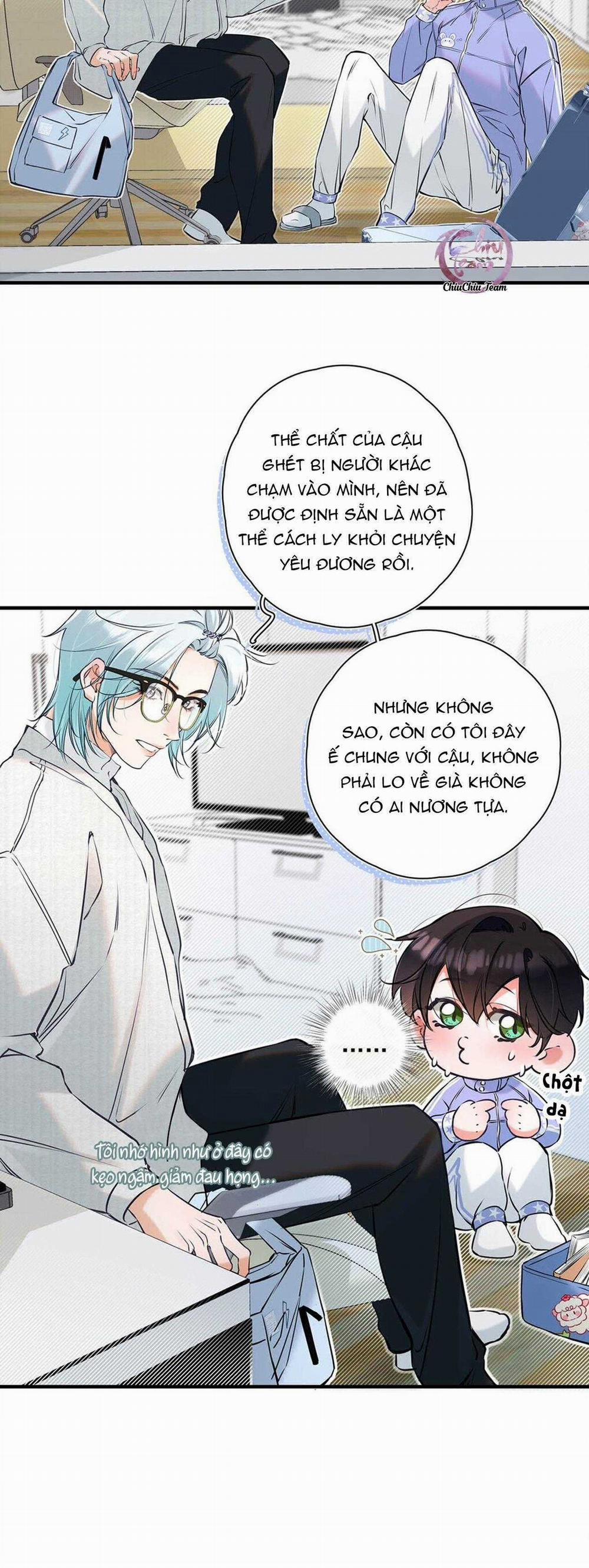 Bắt Đầu Làm Bạn Trai Từ Số 0 9 trang 28