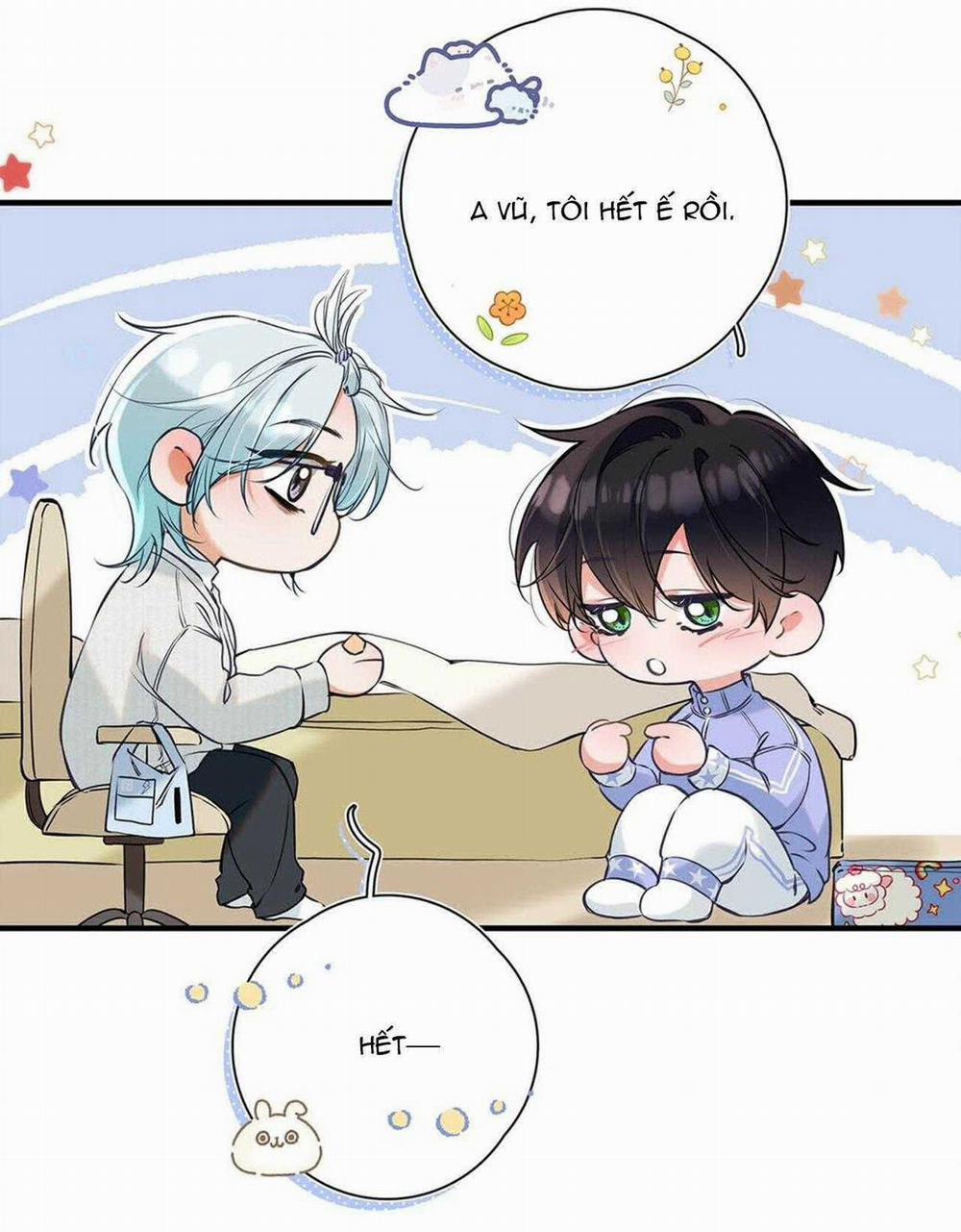 Bắt Đầu Làm Bạn Trai Từ Số 0 9 trang 29