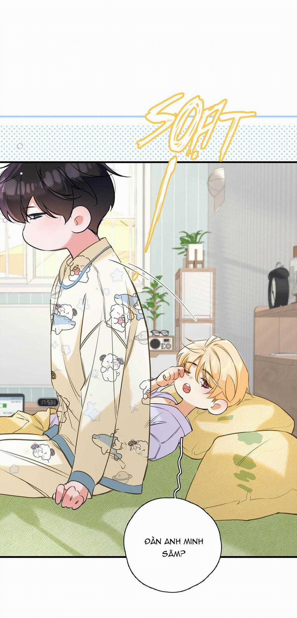 Bắt Đầu Làm Bạn Trai Từ Số 0 9 trang 3