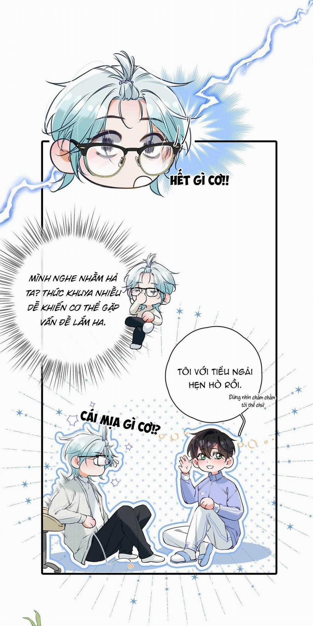 Bắt Đầu Làm Bạn Trai Từ Số 0 9 trang 30