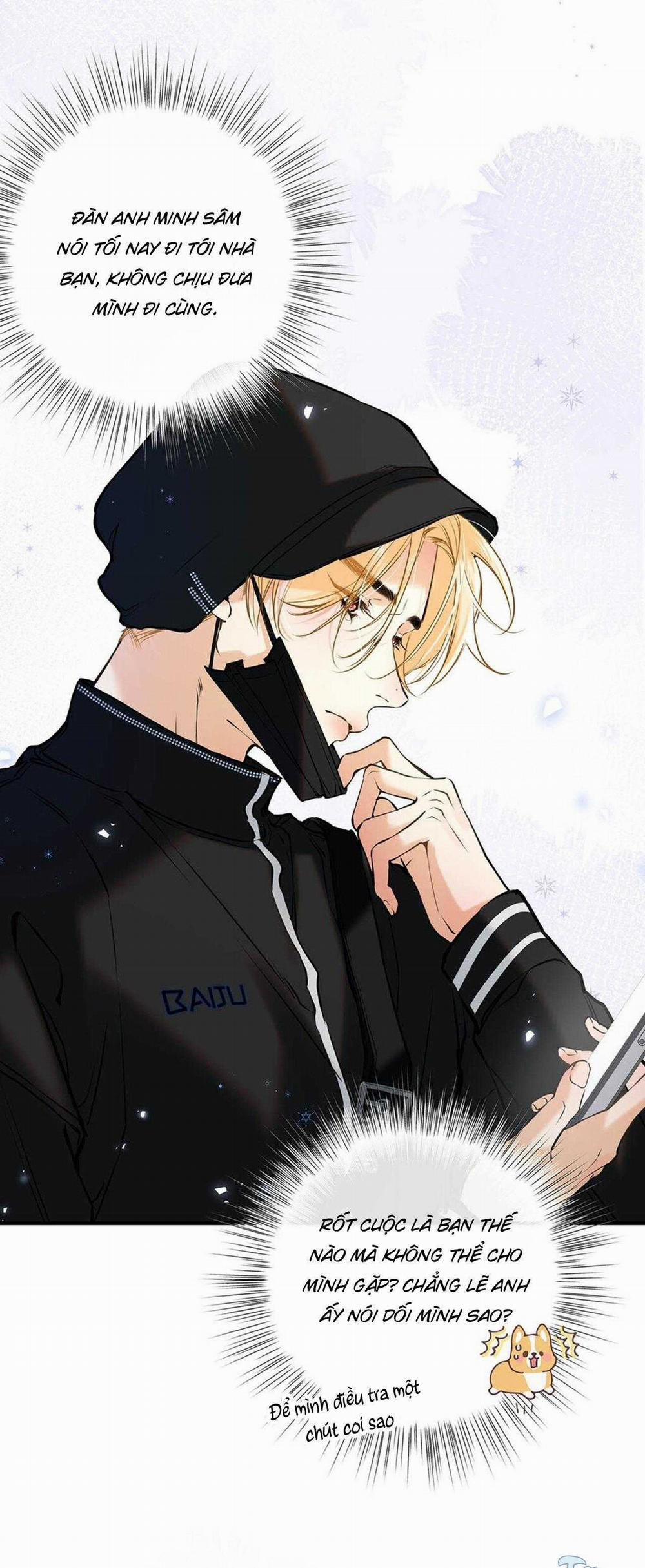 Bắt Đầu Làm Bạn Trai Từ Số 0 9 trang 32