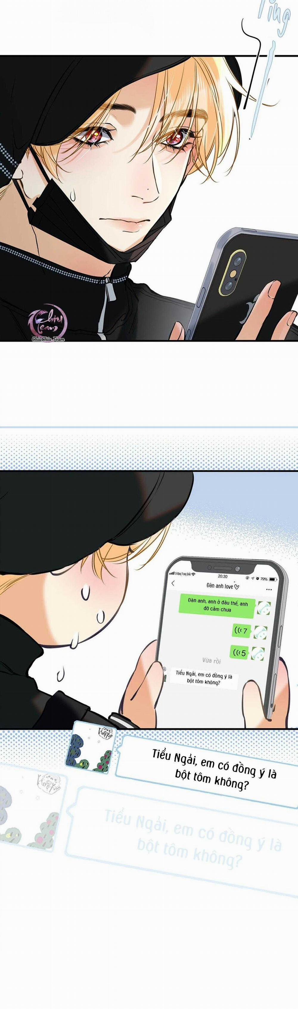 Bắt Đầu Làm Bạn Trai Từ Số 0 9 trang 33