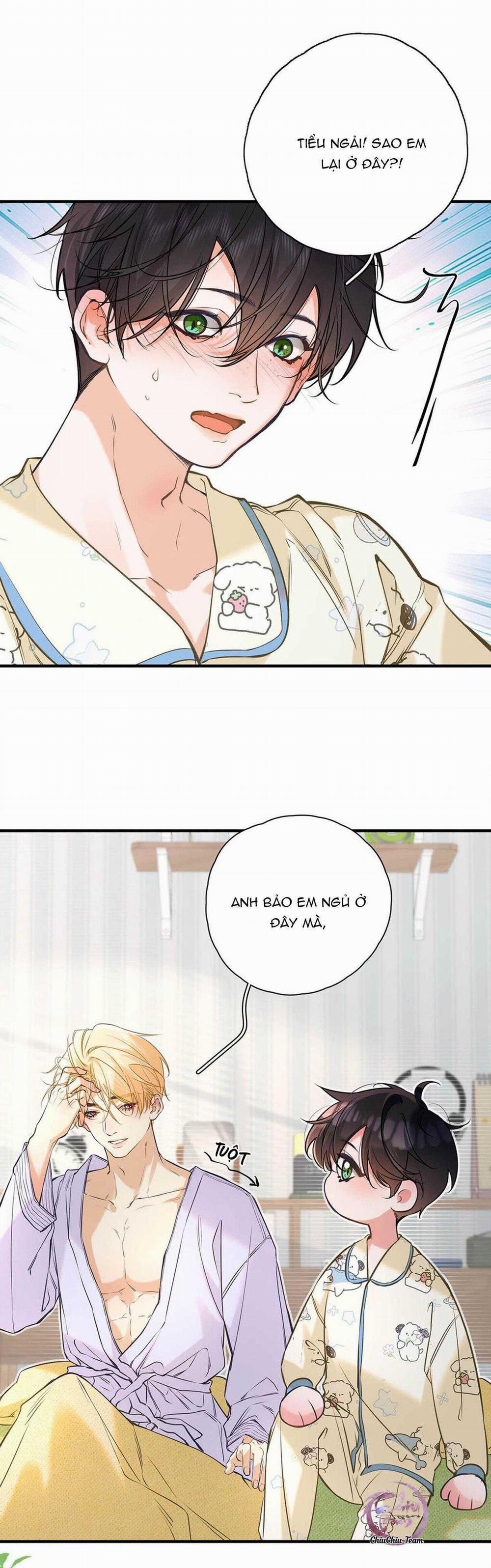 Bắt Đầu Làm Bạn Trai Từ Số 0 9 trang 4