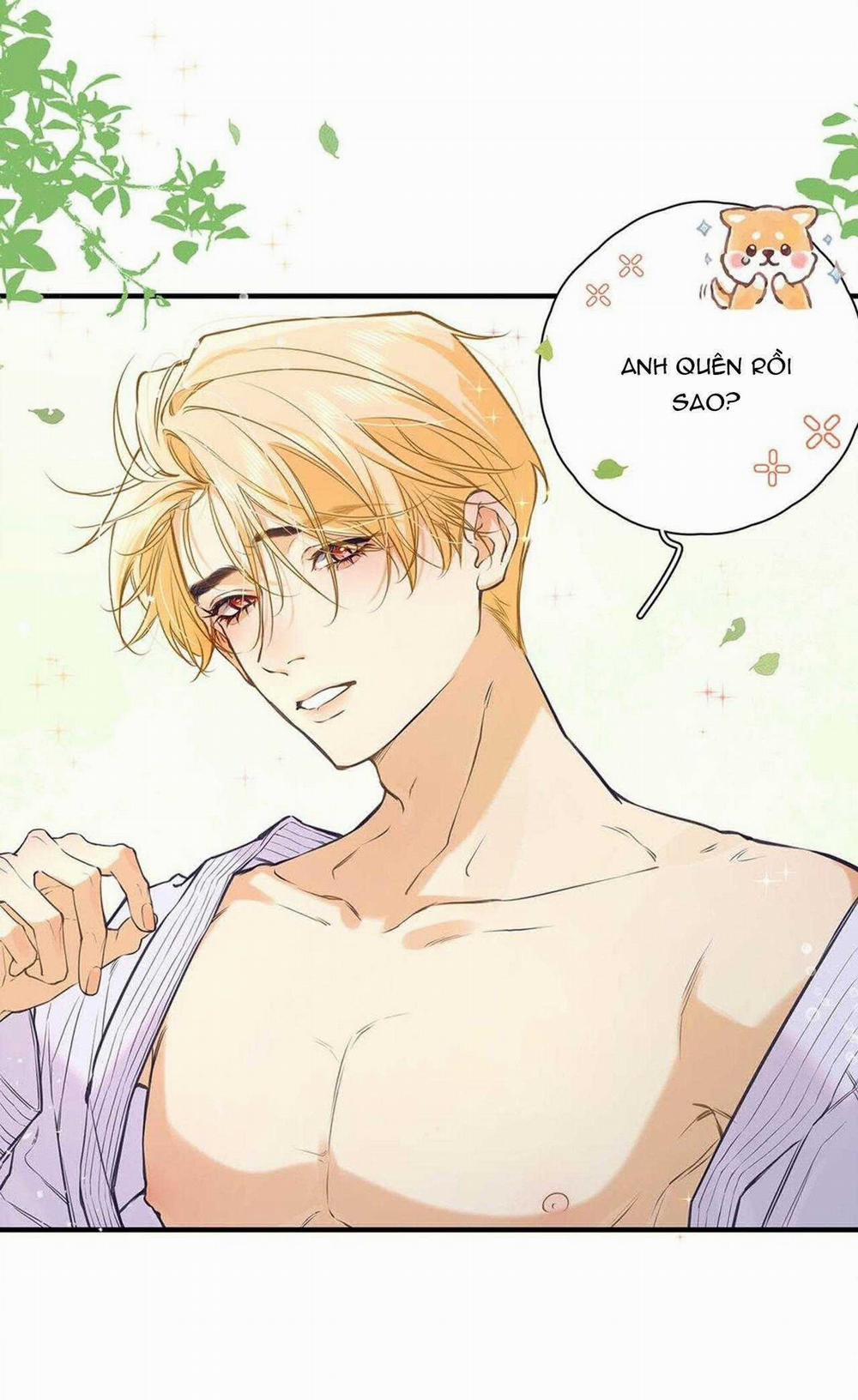 Bắt Đầu Làm Bạn Trai Từ Số 0 9 trang 5