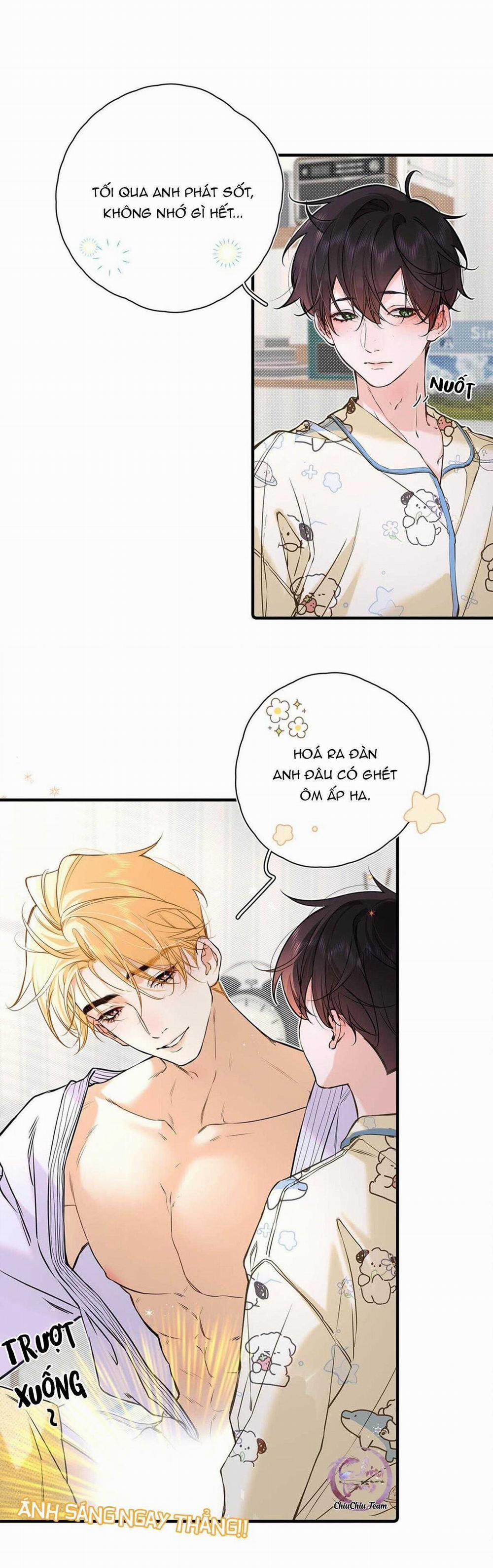 Bắt Đầu Làm Bạn Trai Từ Số 0 9 trang 6