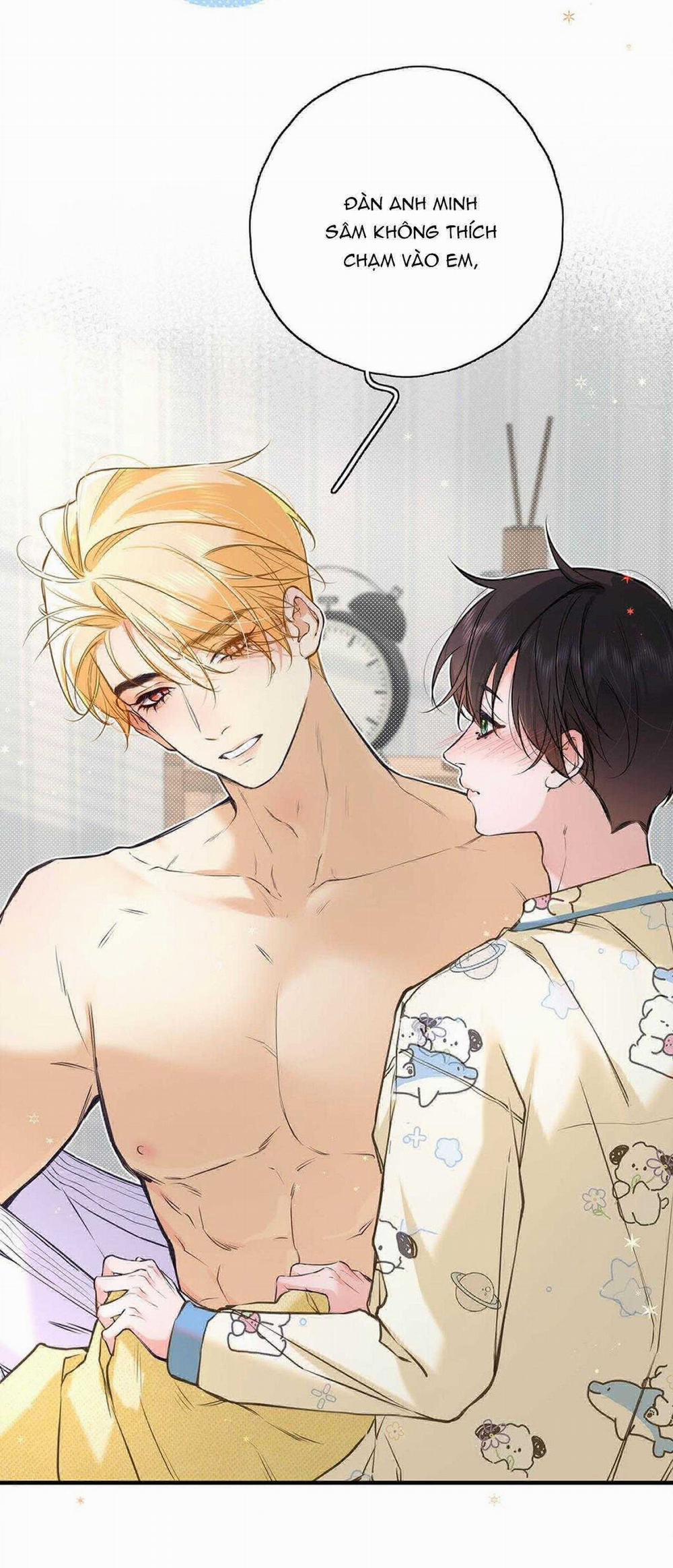 Bắt Đầu Làm Bạn Trai Từ Số 0 9 trang 8