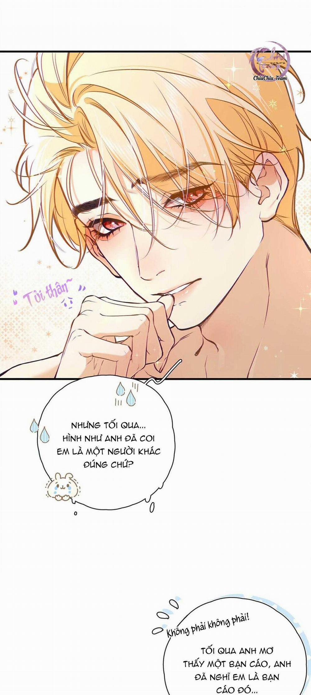 Bắt Đầu Làm Bạn Trai Từ Số 0 9 trang 9