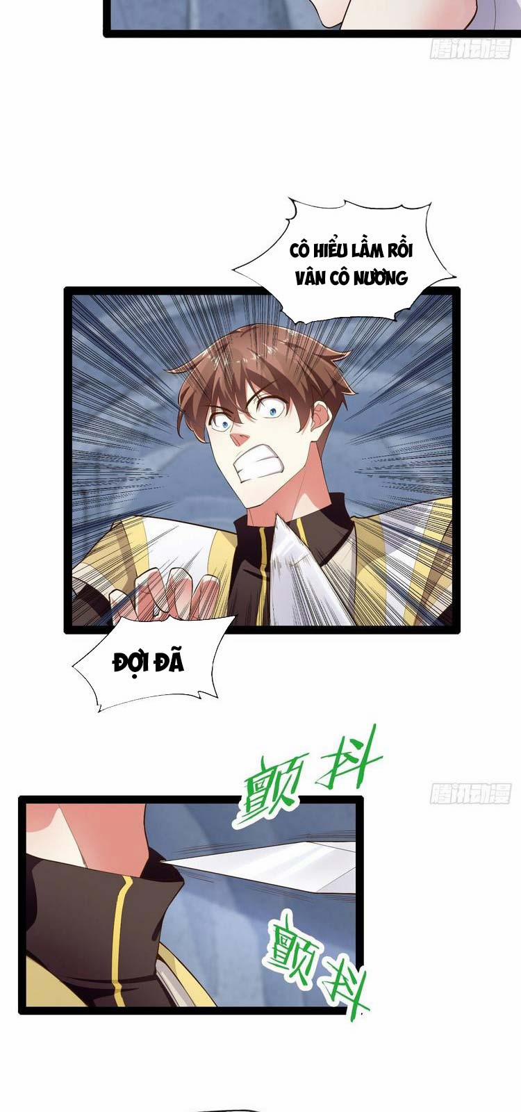 Bắt Đầu Làm Đầy Điểm Mị Lực 10 trang 21