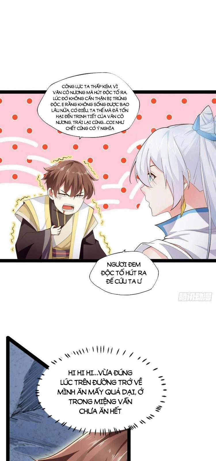 Bắt Đầu Làm Đầy Điểm Mị Lực 10 trang 24