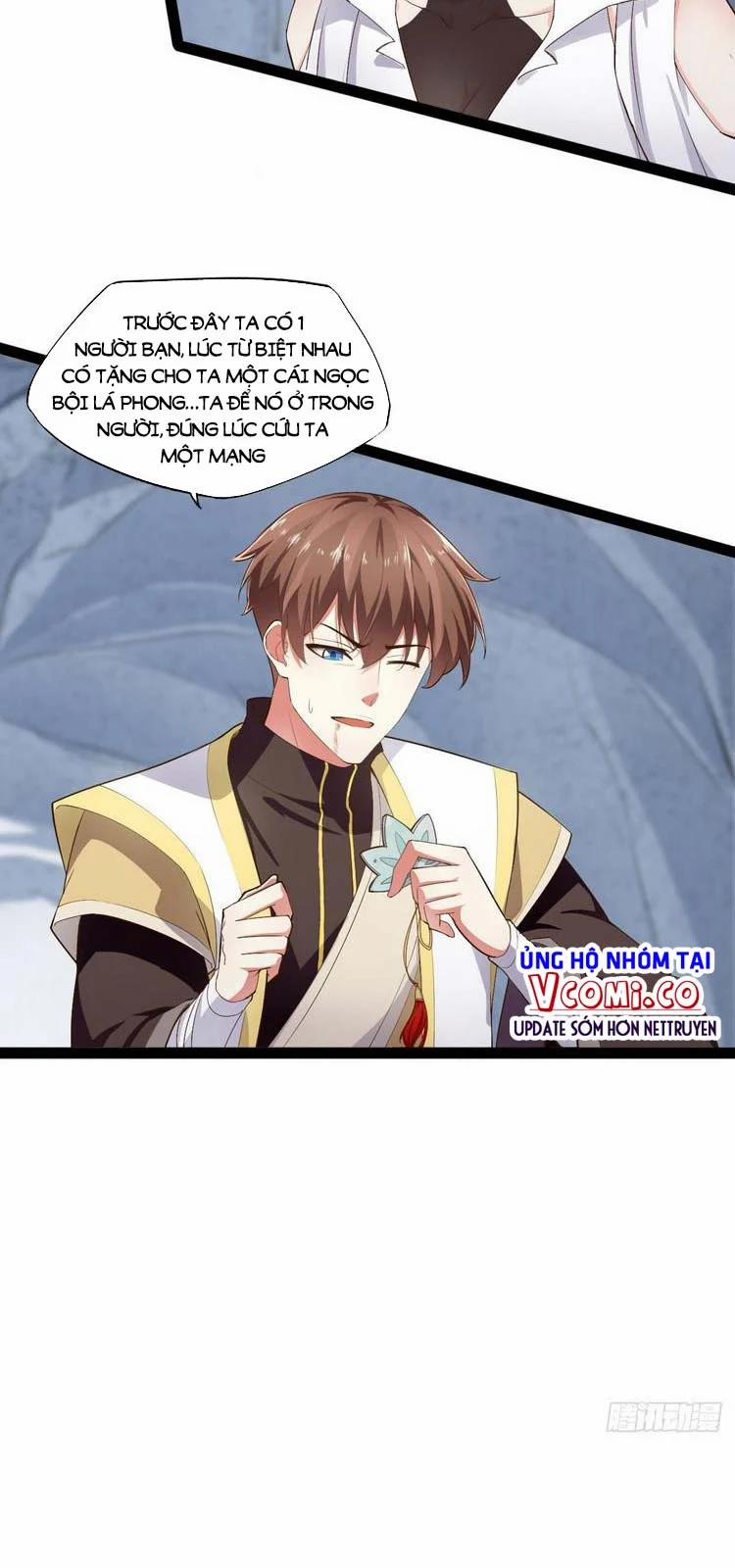 Bắt Đầu Làm Đầy Điểm Mị Lực 10 trang 26