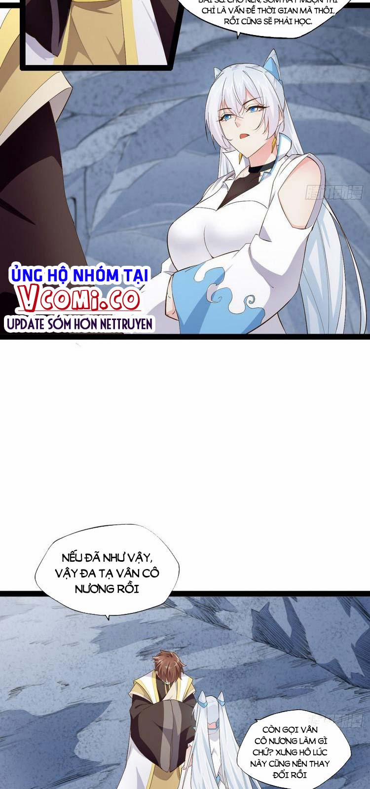 Bắt Đầu Làm Đầy Điểm Mị Lực 10 trang 28