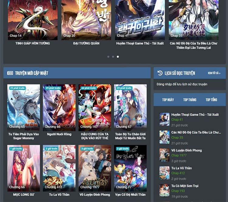 Bắt Đầu Làm Đầy Điểm Mị Lực 10 trang 36