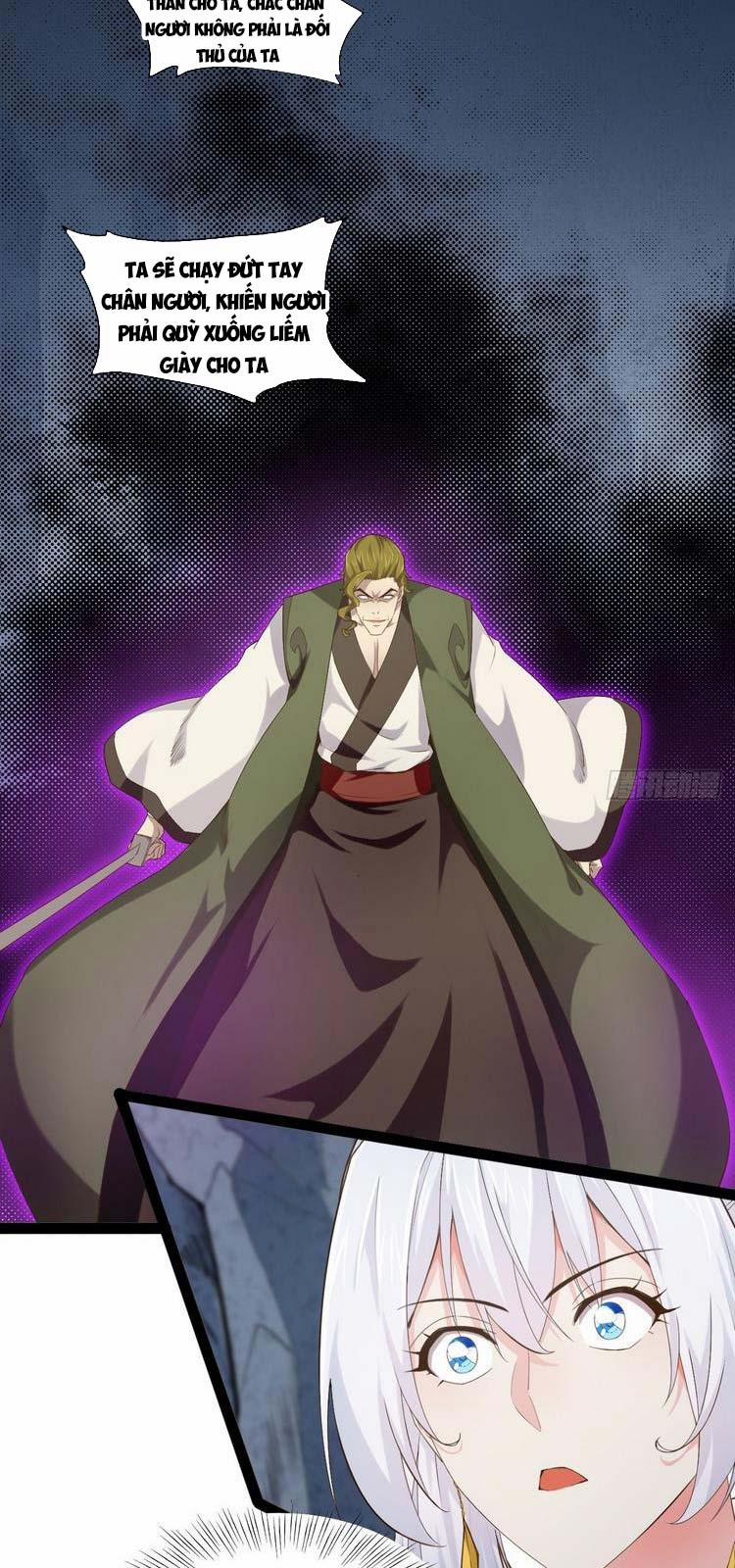 Bắt Đầu Làm Đầy Điểm Mị Lực 11 trang 21